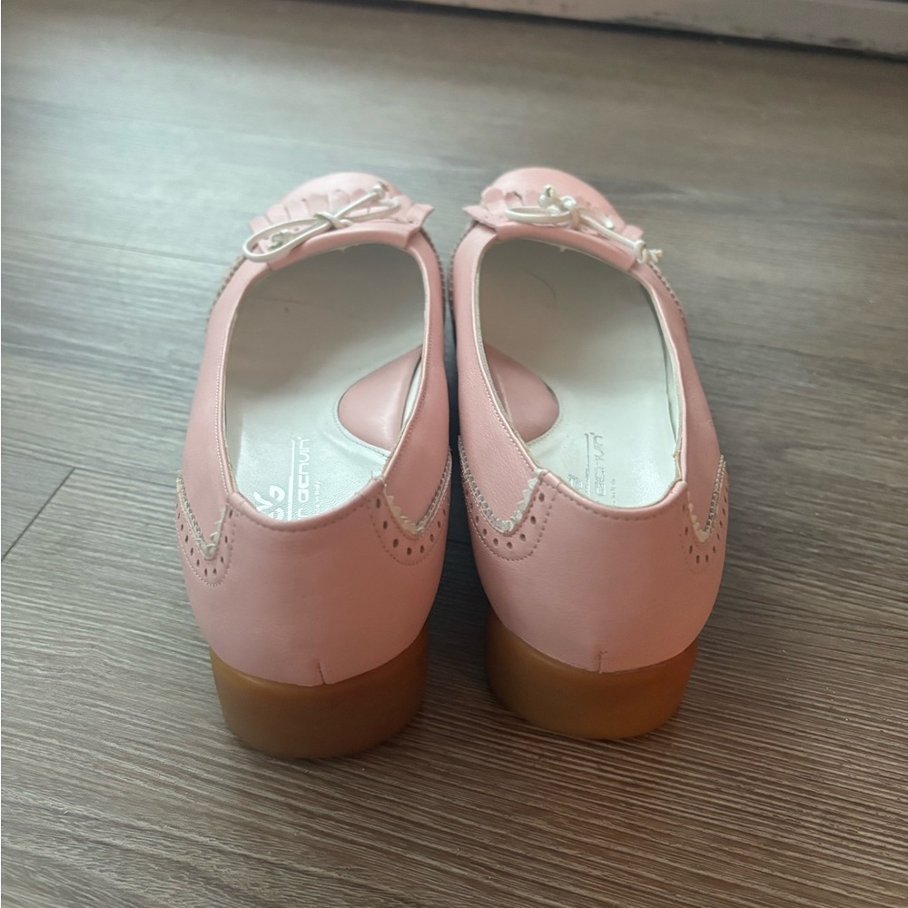 Walter Genuine Women’s Pink Tassle Golf Shoe - Very Good / Like New Condition!! - Picture 5 of 5